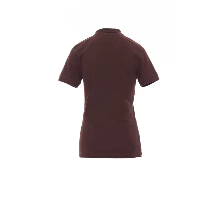 Venice Lady Polo Cintr&eacute; Pour Femme