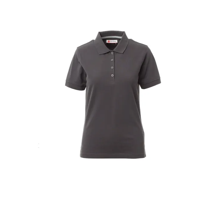 Venice Lady Polo Cintr&eacute; Pour Femme