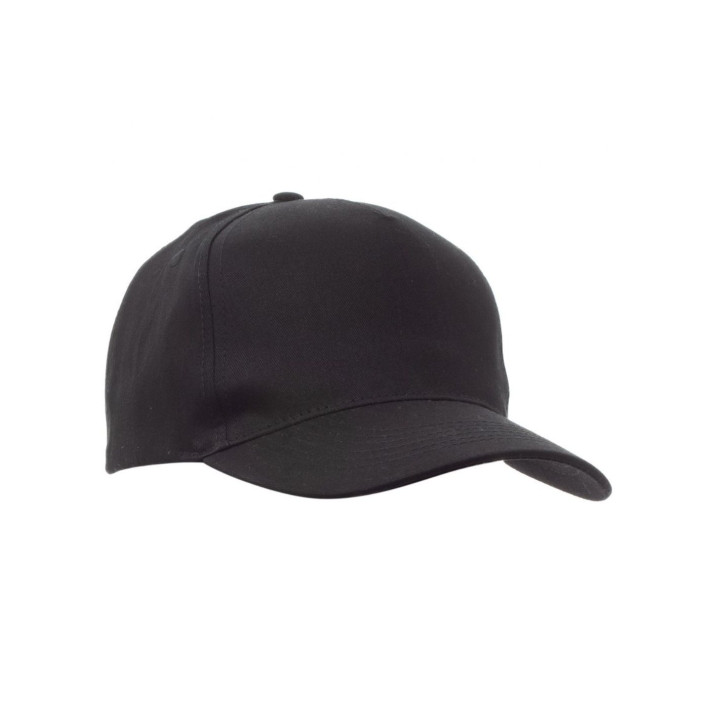 Casquette 5 Panneaux Coton