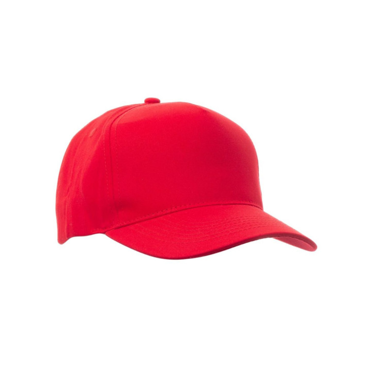 Casquette 5 Panneaux Coton