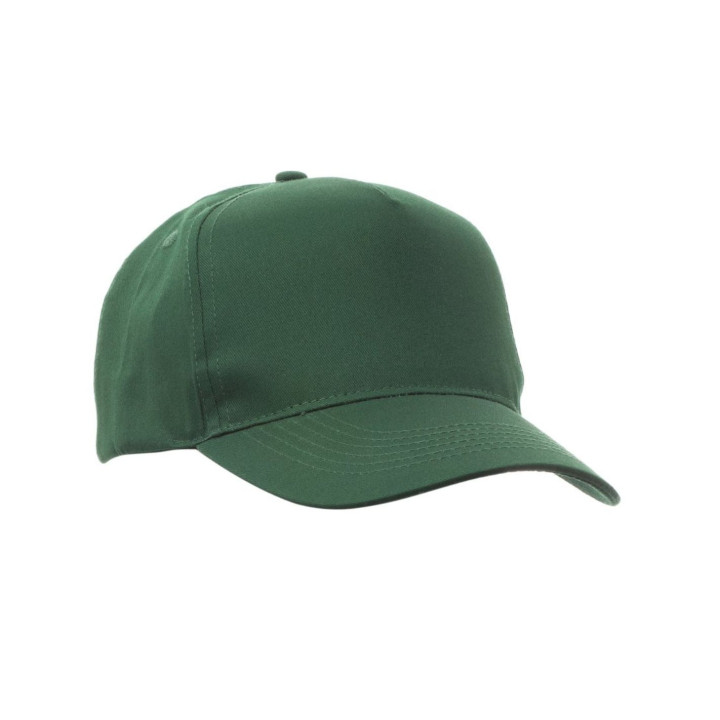 Casquette 5 Panneaux Coton