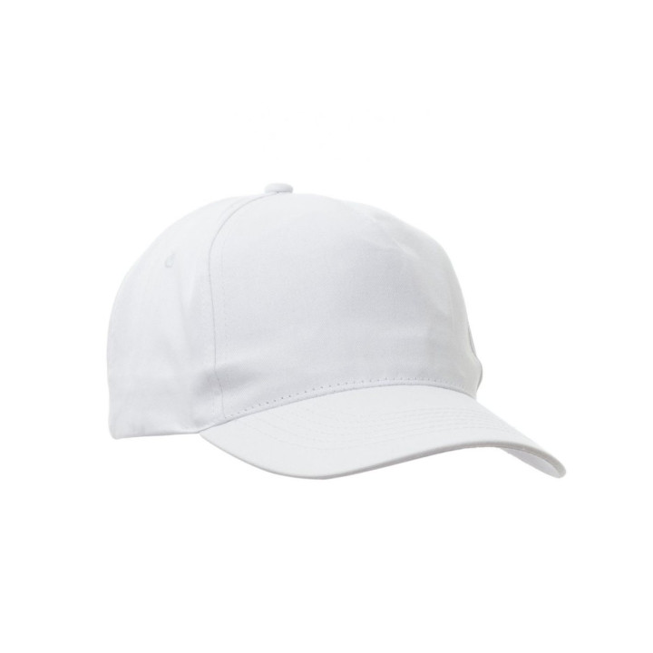Casquette 5 Panneaux Coton