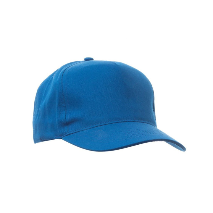 Casquette 5 Panneaux Coton