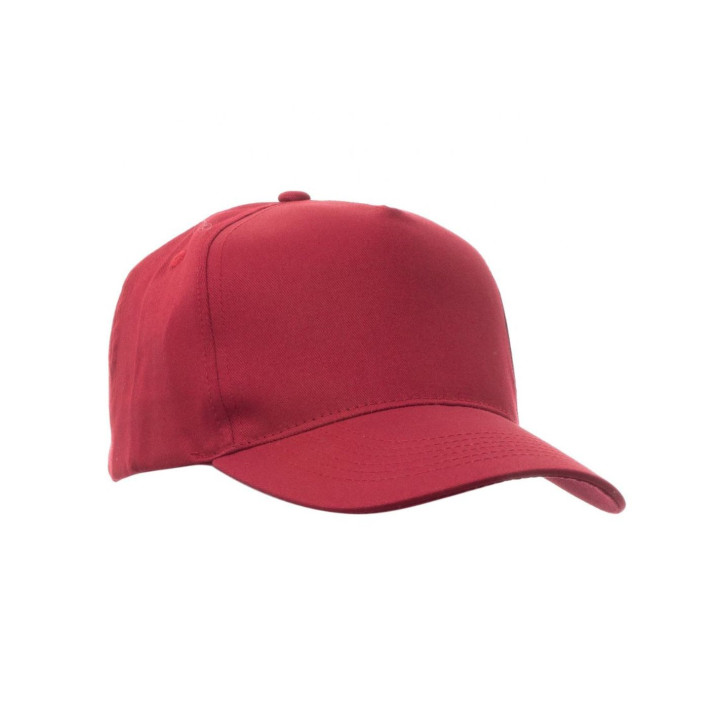 Casquette 5 Panneaux Coton