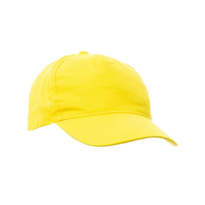 Casquette 5 Panneaux Coton