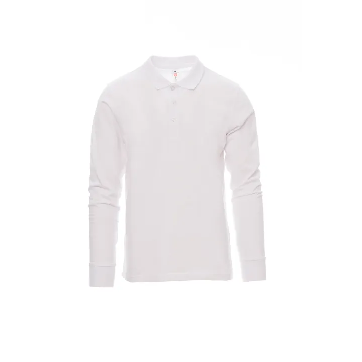 Verona Polo Homme &agrave; Manches Longues