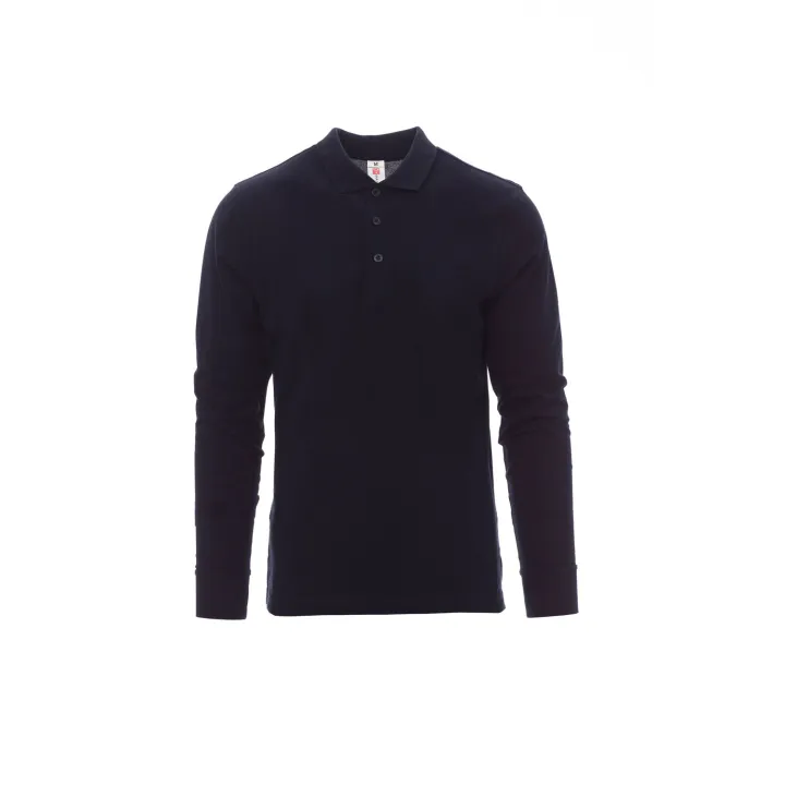 Verona Polo Homme &agrave; Manches Longues