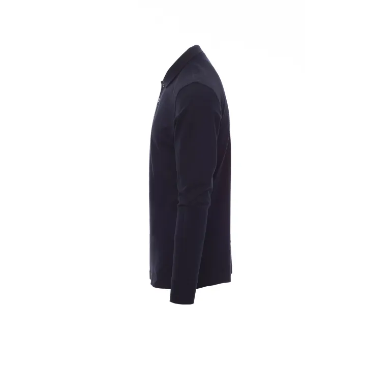 Verona Polo Homme &agrave; Manches Longues