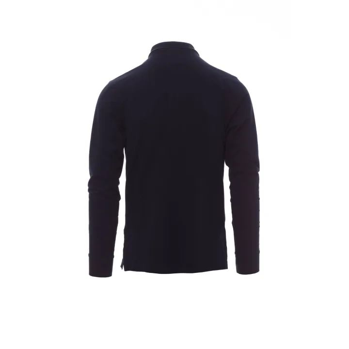 Verona Polo Homme &agrave; Manches Longues