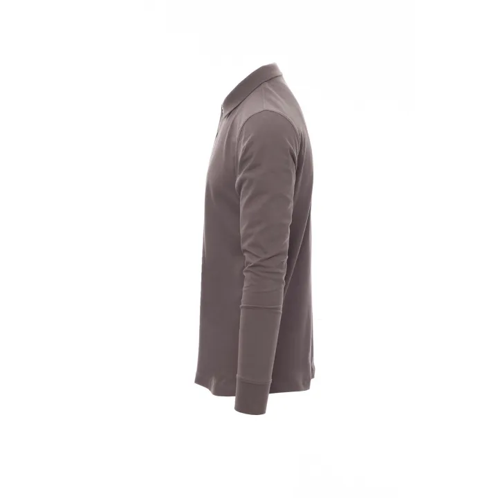 Verona Polo Homme &agrave; Manches Longues