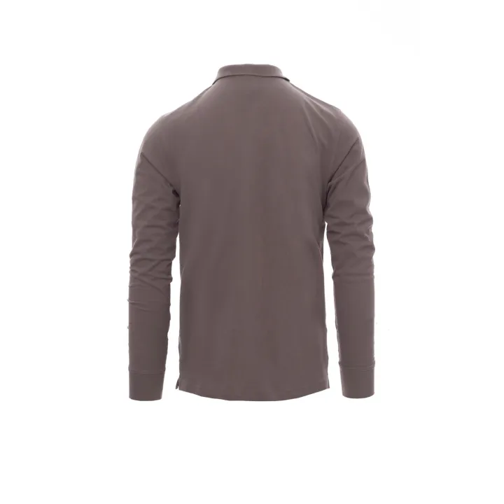 Verona Polo Homme &agrave; Manches Longues