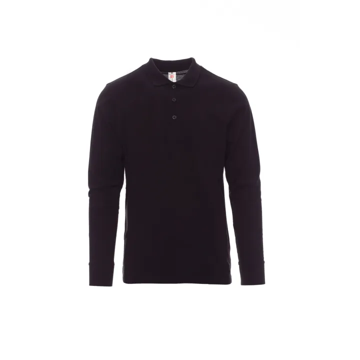 Verona Polo Homme &agrave; Manches Longues