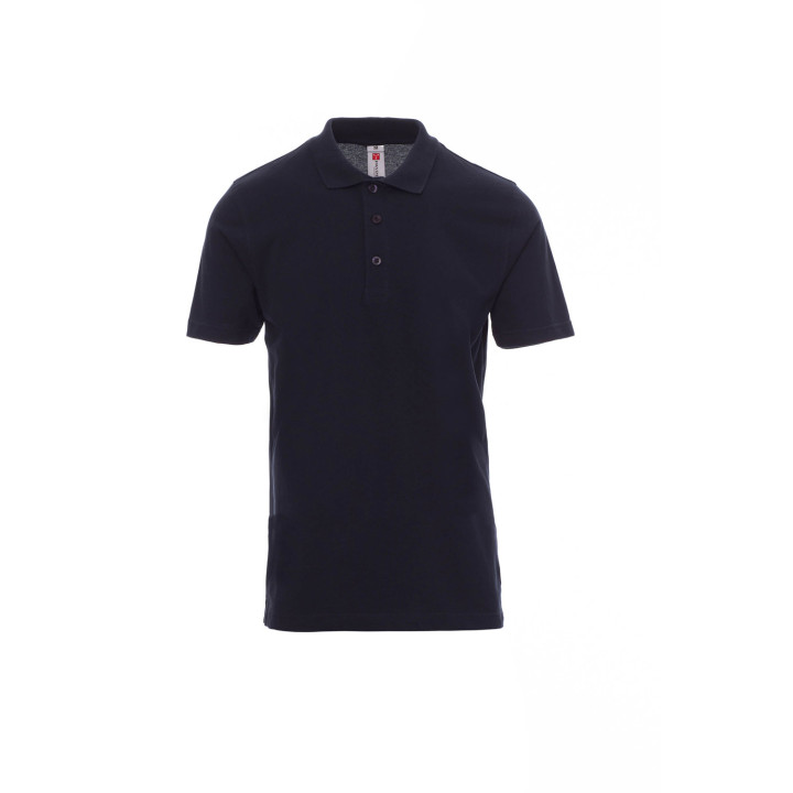 Rome Polo De Travail Homme Manches Courtes