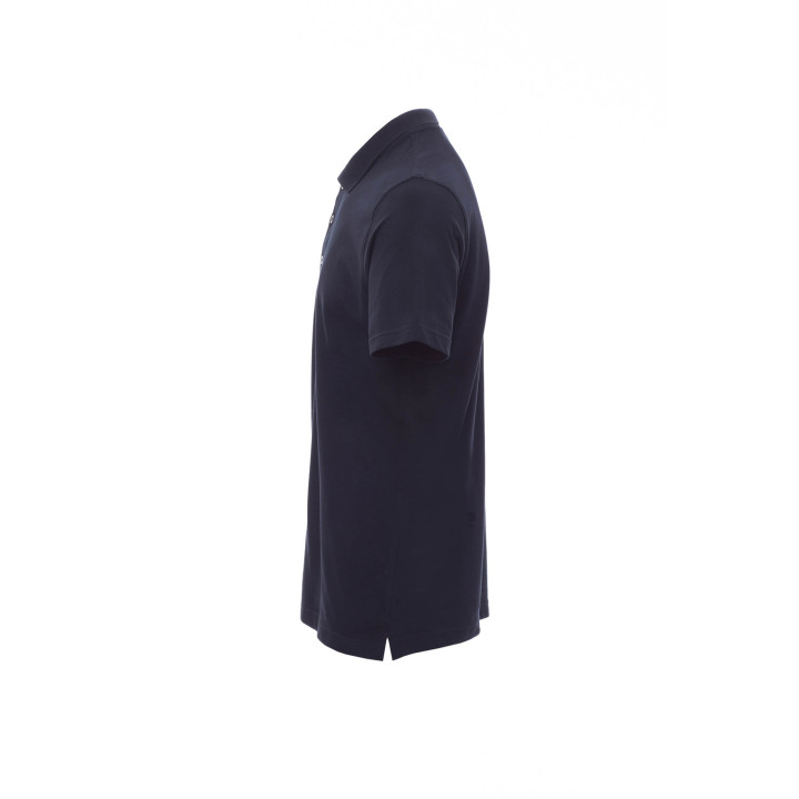 Rome Polo De Travail Homme Manches Courtes
