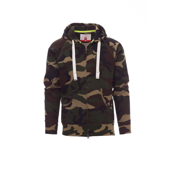 Dallas+ Sweat-shirt Homme