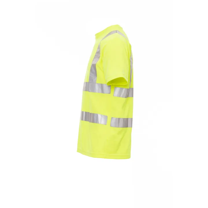 T-shirts Manches Courtes Haute Visibilit&eacute; Avenue