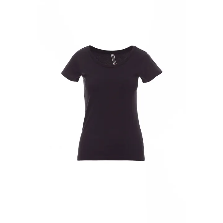 Tee-shirt Pour Femme 100% Coton Backfire