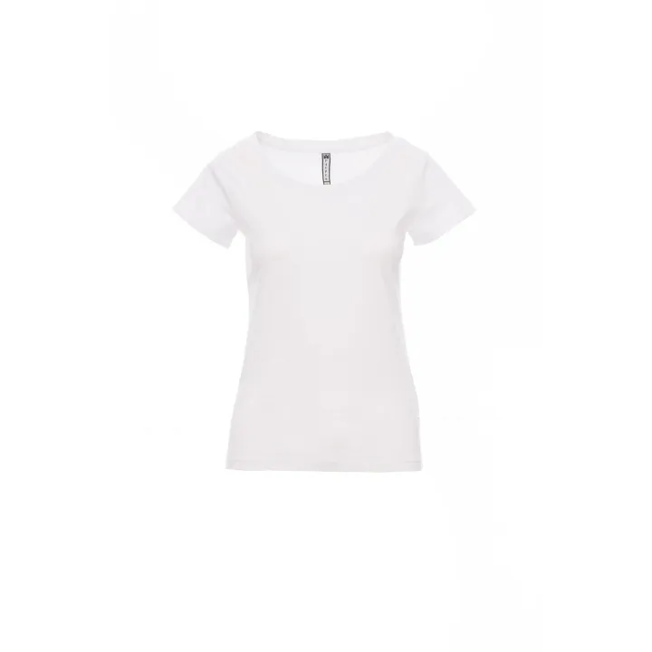 Tee-shirt Pour Femme 100% Coton Backfire