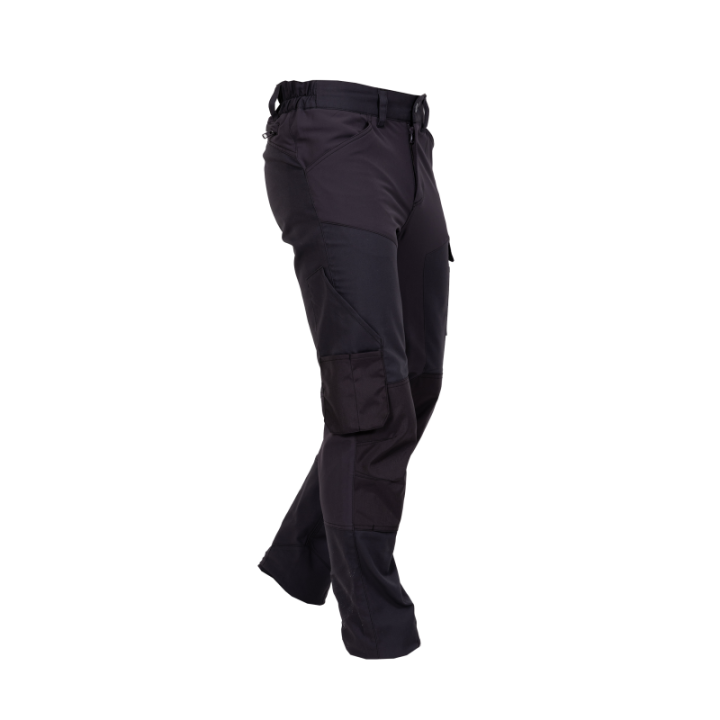 Pantalon Poche Genoux Jaws Flex