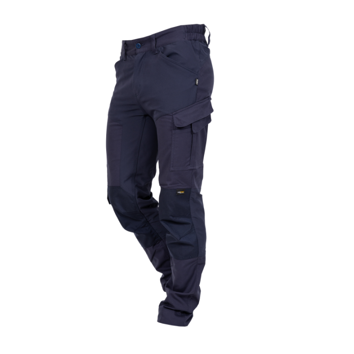 Pantalon Poche Genoux Jaws Flex