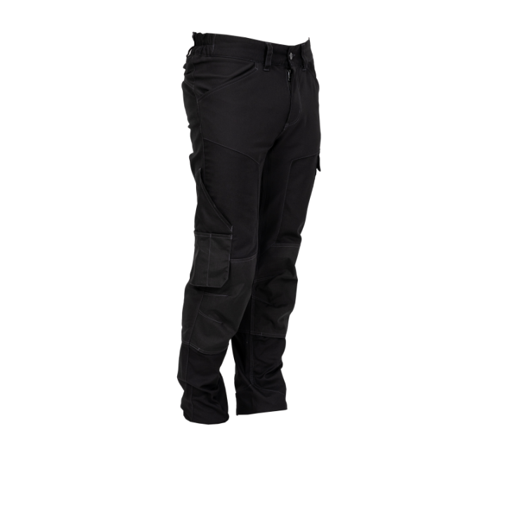 Pantalon Poche Genoux Jaws Flex