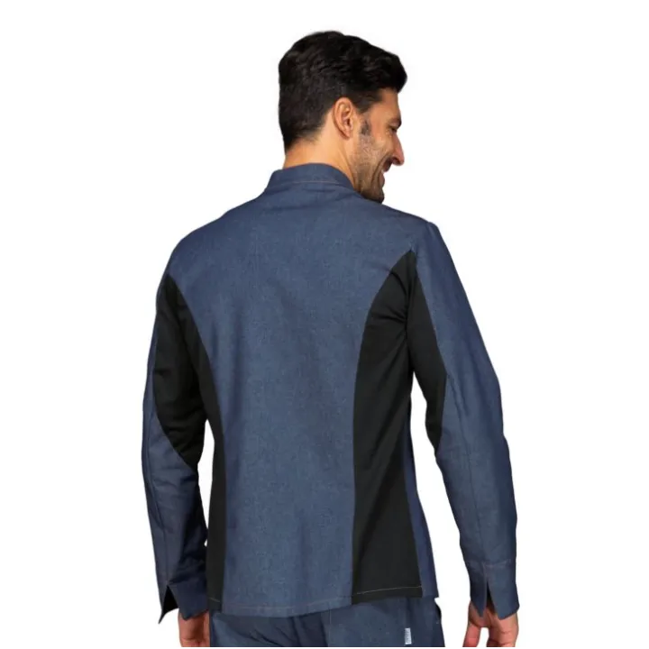 Veste De Cuisine Jeans