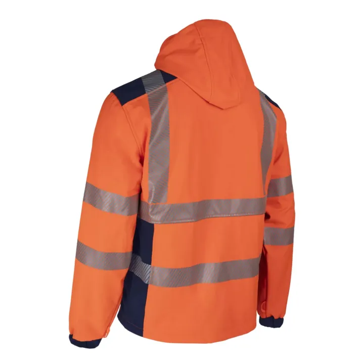 Nebulo Veste Softshell Hviz