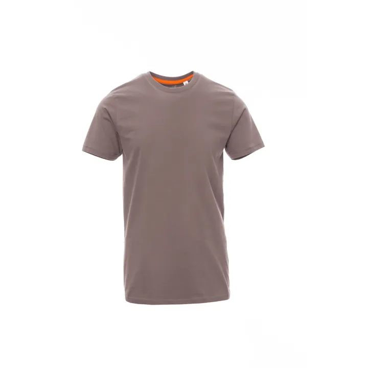 Tee-shirt Cintr&eacute; Pour Femme 100% Coton Free Lady