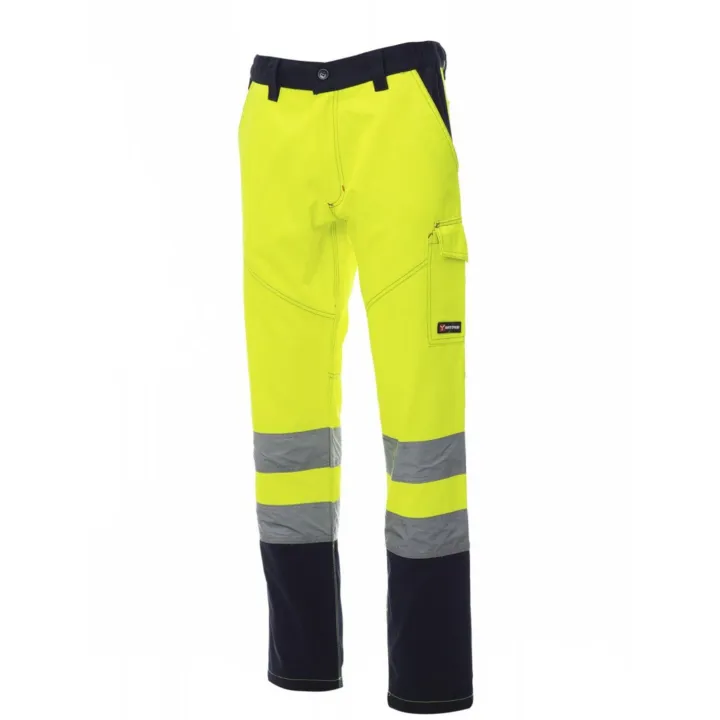 Pantalon Haute Visibilite Multi Saison Charter