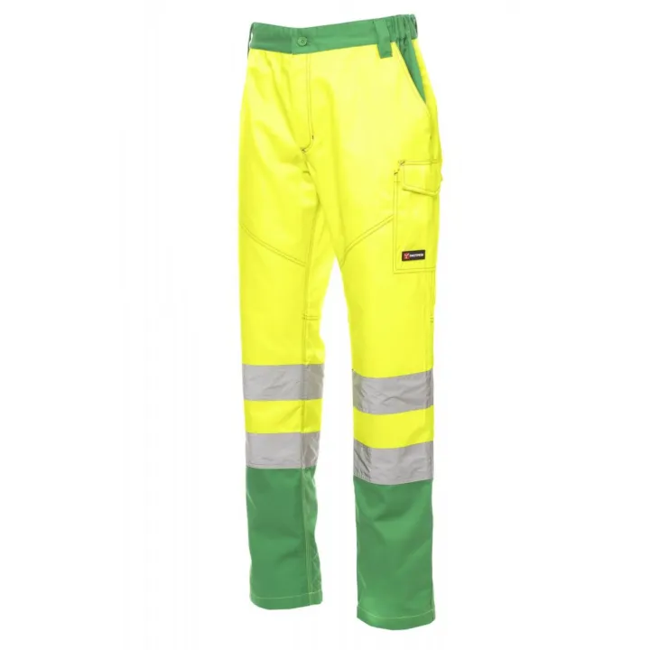 Pantalon Haute Visibilite Multi Saison Charter
