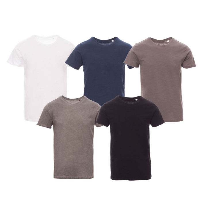 Party T-shirt Homme Manches Courtes