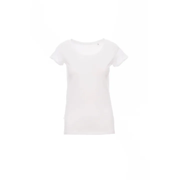 Tee-shirt Cintr&eacute; Pour Femme Manches Courtes Party Lady
