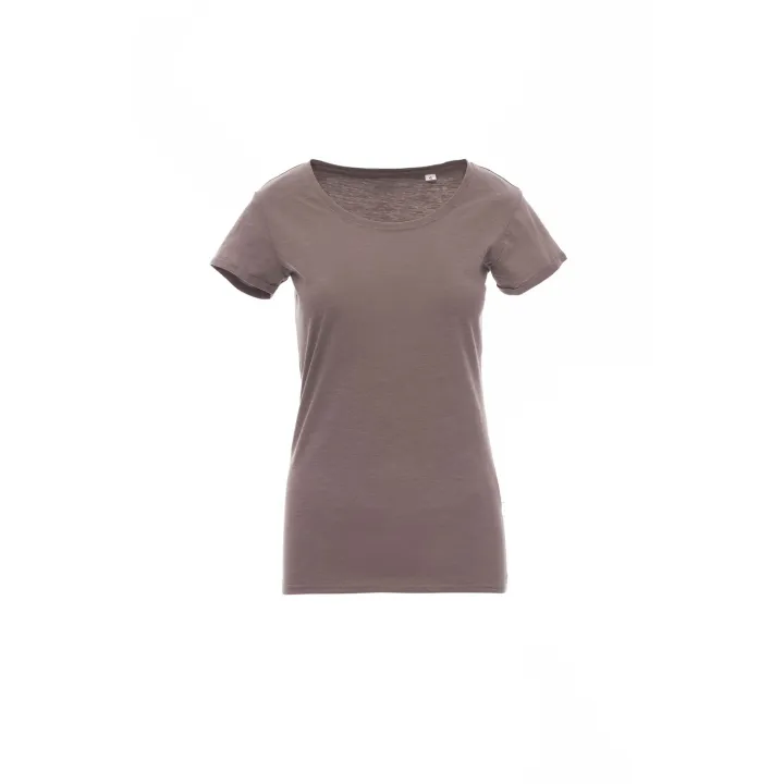 Tee-shirt Cintr&eacute; Pour Femme Manches Courtes Party Lady