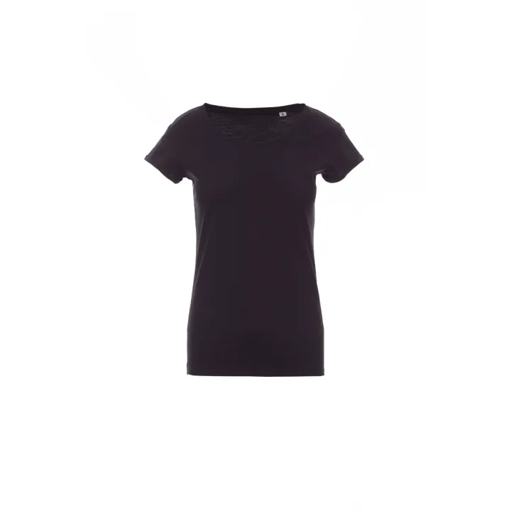 Tee-shirt Cintr&eacute; Pour Femme Manches Courtes Party Lady