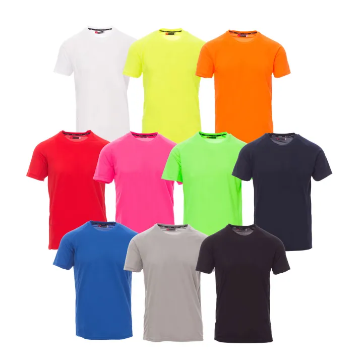 Tee-shirt Homme Technique Sportif Runner