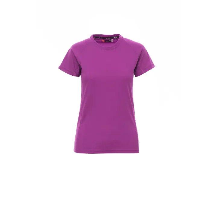 Tee-shirt Femme Technique Sportif Runner Lady