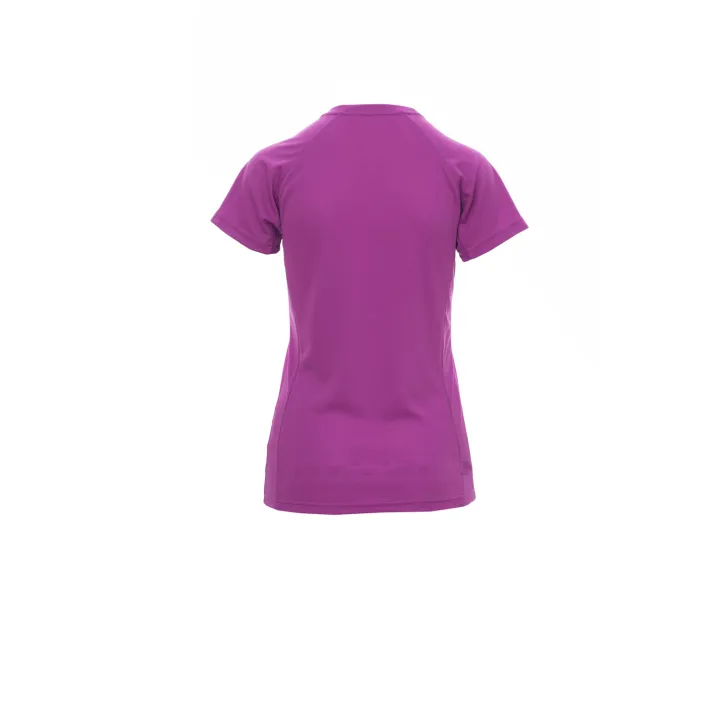 Tee-shirt Femme Technique Sportif Runner Lady