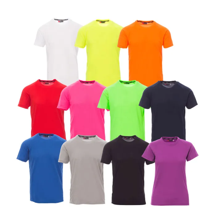 Tee-shirt Femme Technique Sportif Runner Lady
