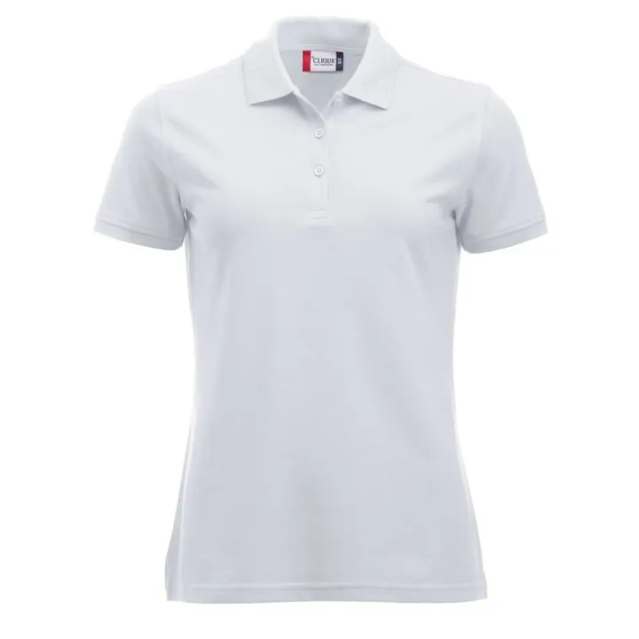 Polo Femme Manches Courtes Pc 028251 Manhattan Ladies