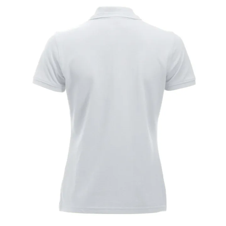 Polo Femme Manches Courtes Pc 028251 Manhattan Ladies
