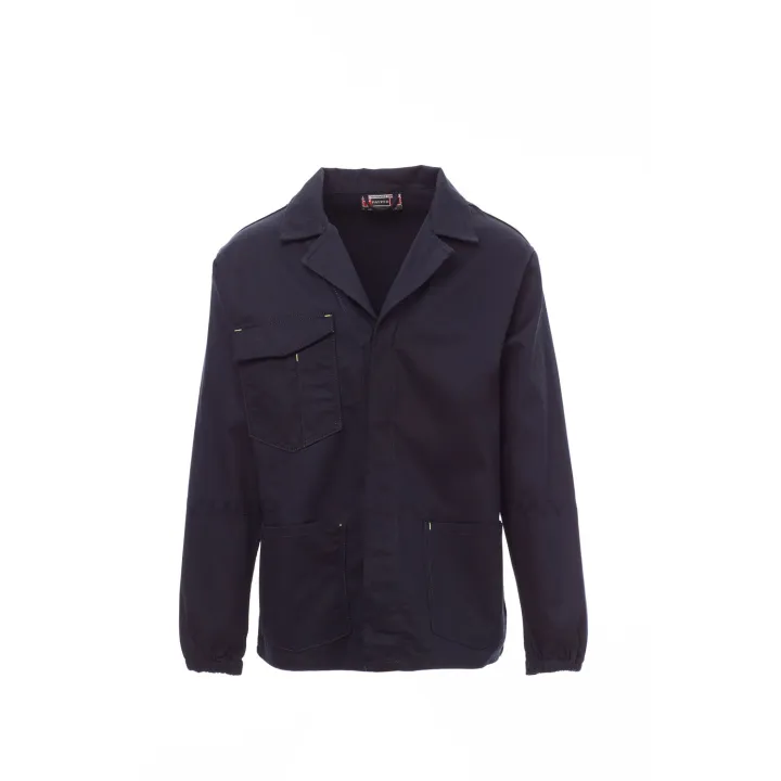 Veste &agrave; Col Ouvert Homme Wing 100% Coton