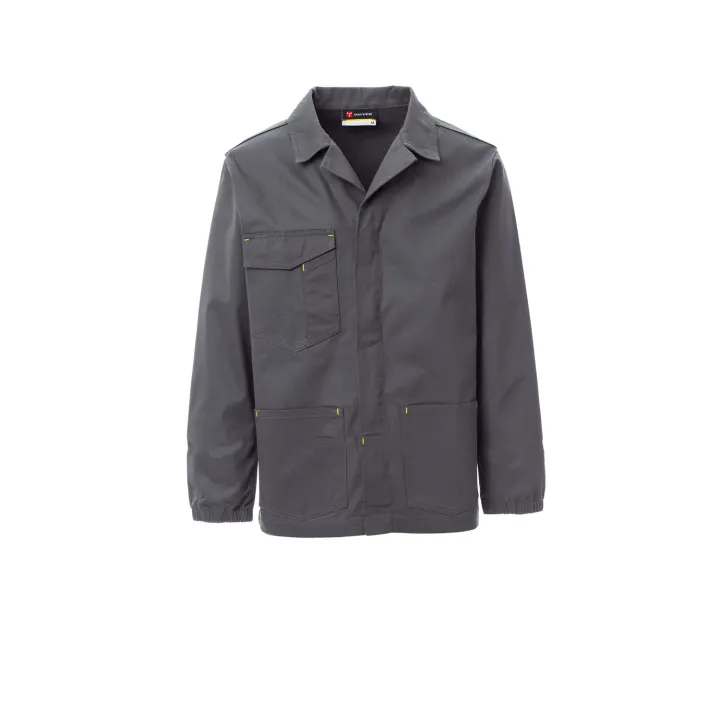 Veste &agrave; Col Ouvert Homme Wing 100% Coton