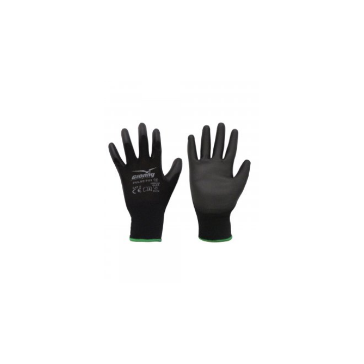 Gants Enduits Polyur&eacute;thane Pulse Pu6 Lot De 12
