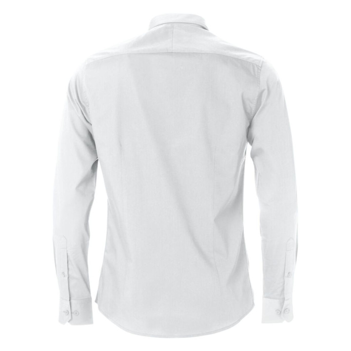 Chemise Homme Ml Easycare 100% Coton 027950