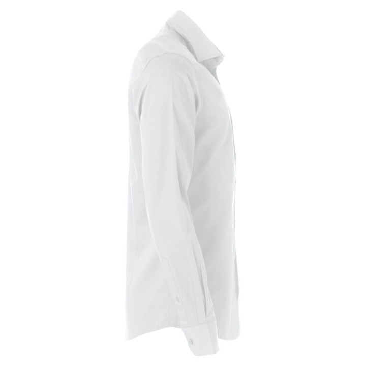 Chemise Homme Ml Easycare 100% Coton 027950