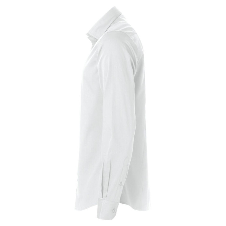Chemise Homme Ml Easycare 100% Coton 027950