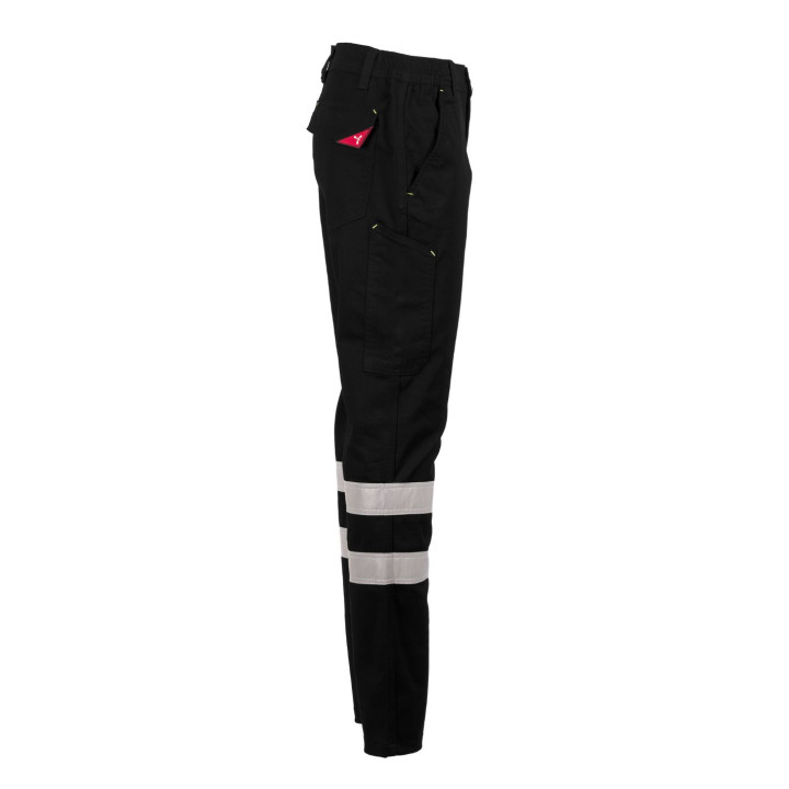 Pantalon De Travail Engine Stretch Reflex