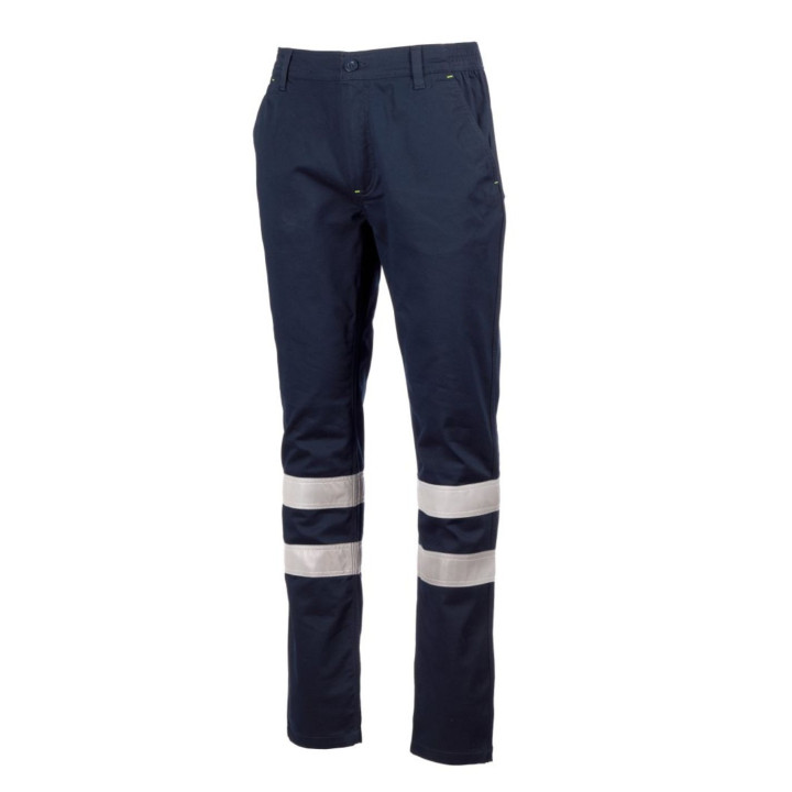 Pantalon De Travail Engine Stretch Reflex