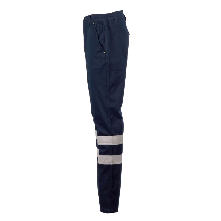 Pantalon De Travail Engine Stretch Reflex