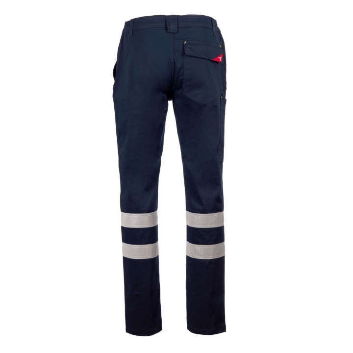 Pantalon De Travail Engine Stretch Reflex